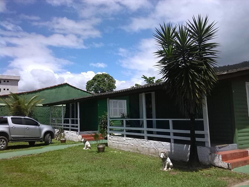 Chales Mata Atlantica De Ubatuba Kültér fotó