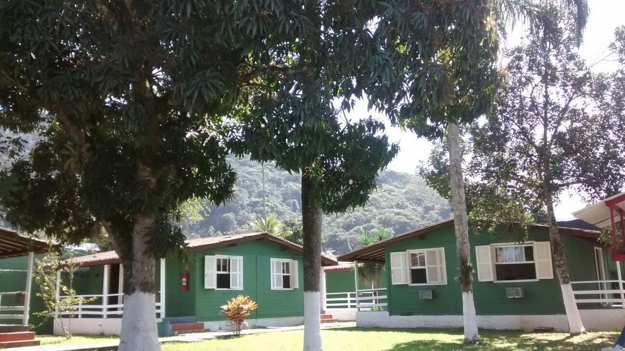 Chales Mata Atlantica De Ubatuba Kültér fotó