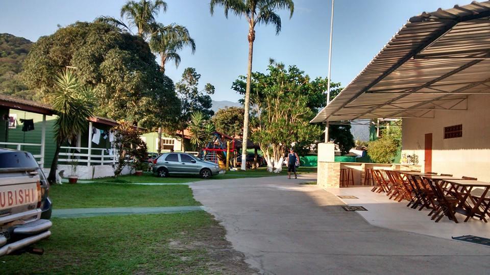 Chales Mata Atlantica De Ubatuba Kültér fotó