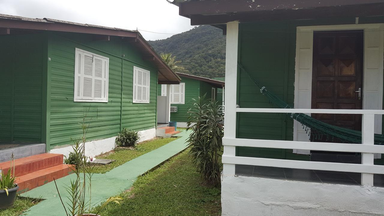 Chales Mata Atlantica De Ubatuba Kültér fotó