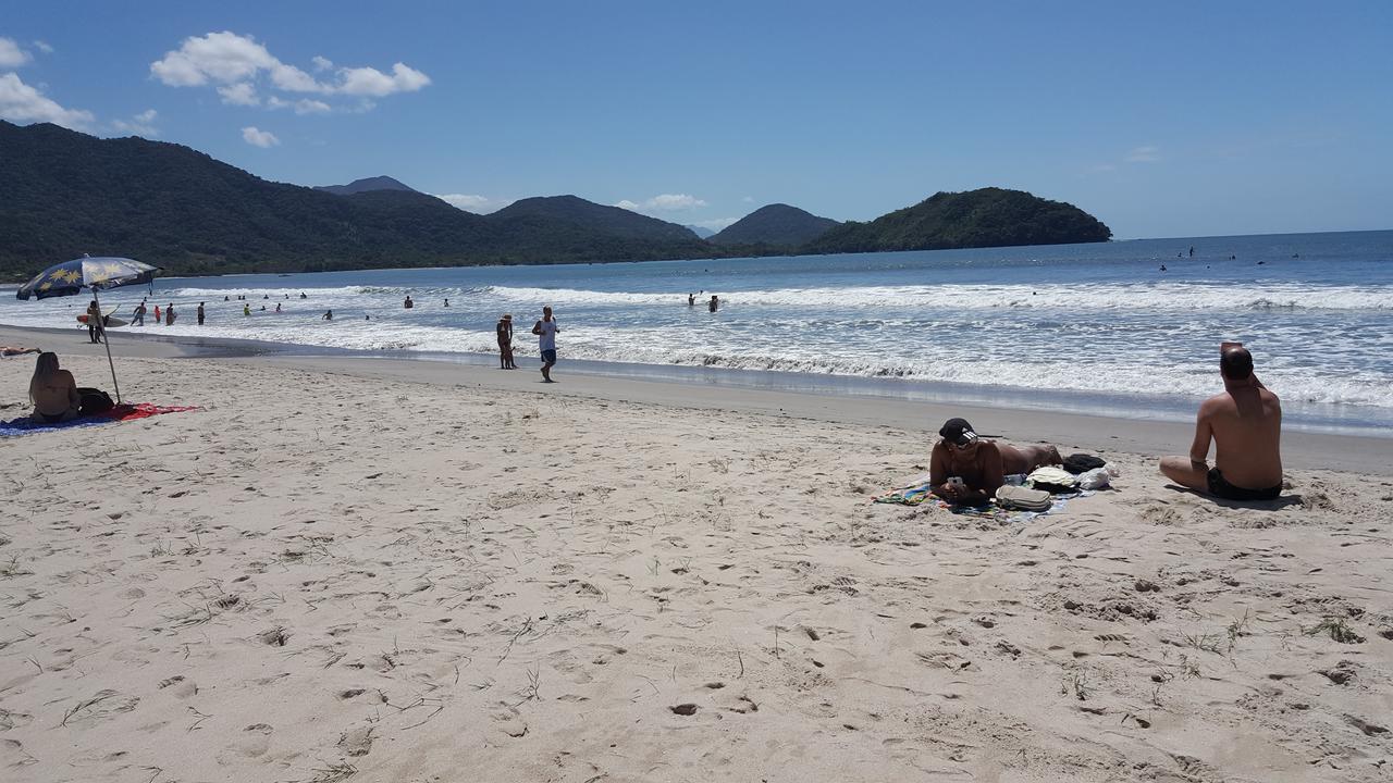 Chales Mata Atlantica De Ubatuba Kültér fotó